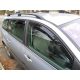 Sporty Renault Megane Sporty deflektor sada pre predné + zadné okno, 4dielny 5 2003-2009