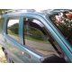 Sporty Suzuki Ignis Sporty deflektor sada pre predné + zadné okno, 4dielny 5 2001-2008