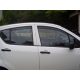 Sporty Suzuki Splash Sporty deflektor sada pre predné + zadné okno, 4dielny 5 2008-