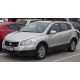 Sporty Suzuki SX4 S-Cross Sporty deflektor sada pre predné + zadné okno, 4dielny 5 2013-