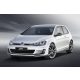 Sporty Volkswagen Golf VII. Sporty deflektor sada pre predné + zadné okno, 4dielny 5 2013-