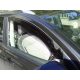 Sporty Nissan Qashqai Sporty deflektor sada pre predné + zadné okno, 4dielny 5 2007-2013