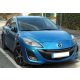 Sporty Mazda 3 Sporty deflektor sada pre predné + zadné okno, 4dielny 5 2009-2013