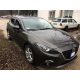 Sporty Mazda 3 Sporty deflektor sada pre predné + zadné okno, 4dielny 5 2014-2019