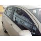 Sporty Toyota Yaris Sporty deflektor sada pre predné + zadné okno, 4dielny 5 2005-2011