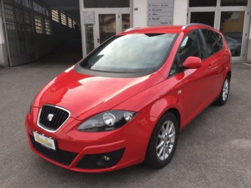 Sporty Seat Altea Sporty deflektor sada pre predné + zadné okno, 4dielny 5 2004-2015