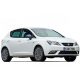 Sporty Seat Ibiza Sporty deflektor sada pre predné + zadné okno, 4dielny 5 2008-2017