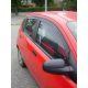 Sporty Daewoo Kalos Sporty deflektor sada pre predné + zadné okno, 4dielny 5 2002-2011