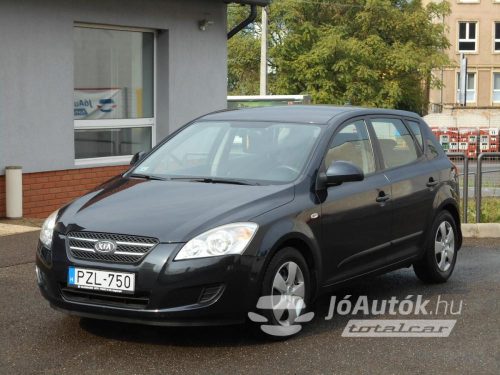 Sporty Kia Cee'd Sporty deflektor sada pre predné + zadné okno, 4dielny 5 2006-2012