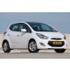 Sporty Kia Venga Sporty deflektor sada pre predné + zadné okno, 4dielny 5 2010-