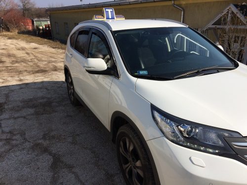 Sporty Honda CRV Sporty deflektor sada pre predné + zadné okno, 4dielny 5 2012-2017