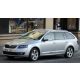 Sporty Škoda Octavia III Sporty deflektor sada pre predné + zadné okno, 4dielny 5 2013-