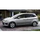 Szatuna Ford Focus C Max Szatuna deflektor sada pre predné + zadné okno, 4dielny 5 2010-