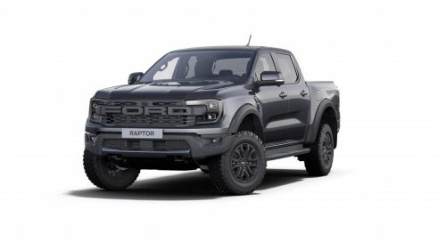 Szatuna Ford Raptor Szatuna deflektor sada pre predné + zadné okno, 4dielny 4 2021-