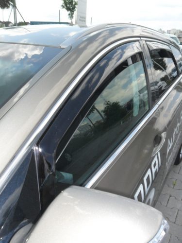 Szatuna Hyundai i40 Szatuna deflektor sada pre predné + zadné okno, 4dielny 5 2011-