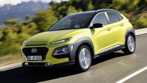 Szatuna Hyundai Kona Szatuna deflektor sada pre predné + zadné okno, 4dielny 5 2017-2023