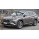 Szatuna Hyundai Tucson Szatuna deflektor sada pre predné + zadné okno, 4dielny 5 2022-