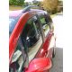 Szatuna Peugeot 307 SW Szatuna deflektor sada pre predné + zadné okno, 4dielny 5 2001-2008