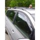 Szatuna Renault Megane Szatuna deflektor sada pre predné + zadné okno, 4dielny 5 2003-2009