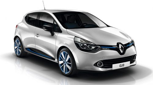 Szatuna Renault Clio IV Szatuna deflektor sada pre predné + zadné okno, 4dielny 5 2012-2019