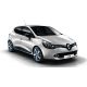 Szatuna Renault Clio IV Szatuna deflektor sada pre predné + zadné okno, 4dielny 5 2012-2019