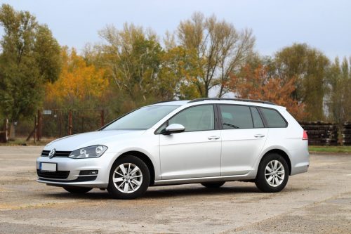 Szatuna Volkswagen Golf VII. Variant Szatuna deflektor sada pre predné + zadné okno, 4dielny 5 2013-