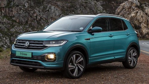 Szatuna Volkswagen T-Cross Szatuna deflektor sada pre predné + zadné okno, 4dielny 5 2019-