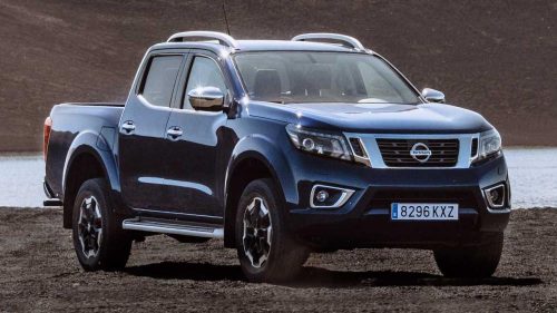 Szatuna Nissan Navara Szatuna deflektor sada pre predné + zadné okno, 4dielny 4 2016-