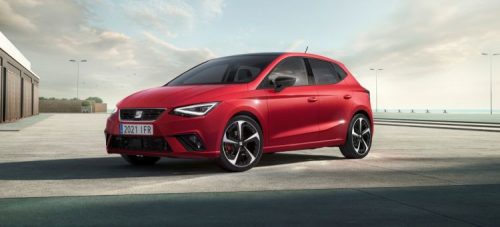 Szatuna Seat Ibiza Szatuna deflektor sada pre predné + zadné okno, 4dielny 5 2018-