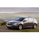 Szatuna Chevrolet Cruze Szatuna deflektor sada pre predné + zadné okno, 4dielny 5 2009-