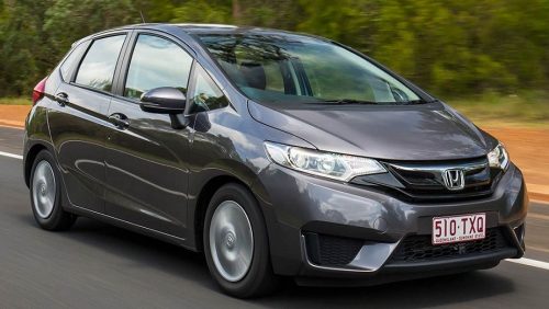 Szatuna Honda Jazz Szatuna deflektor sada pre predné + zadné okno, 4dielny 5 2015-2020