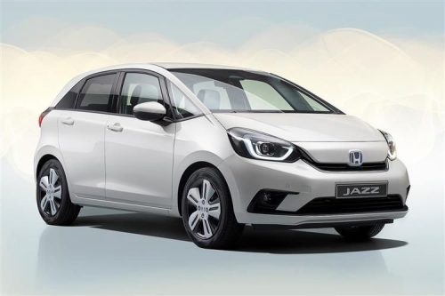 Szatuna Honda Jazz Szatuna deflektor sada pre predné + zadné okno, 4dielny 5 2020-